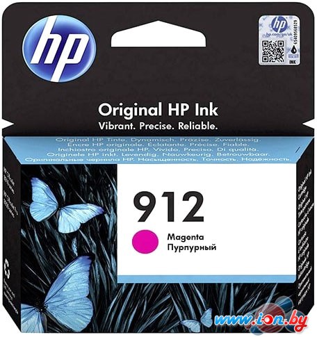 Картридж HP 912 3YL78AE в Минске