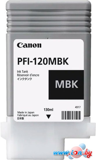 Картридж Canon PFI-120MBK в Могилёве