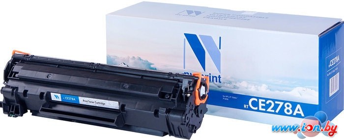 Картридж NV Print NV-CE278A (аналог HP CE278A) в Минске