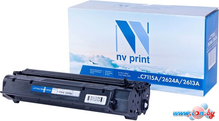 Картридж NV Print NV-C7115A-2624A-2613A (аналог HP C7115, Q2624A, 2613A) в Могилёве