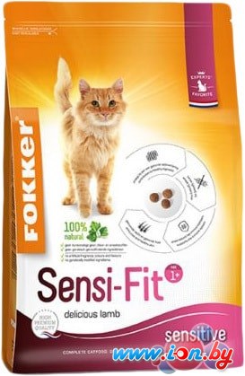 Корм для кошек Fokker Sensi-Fit 10 кг в Бресте