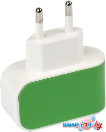 Сетевое зарядное SmartBuy Color Charge SBP-8040 в Гомеле