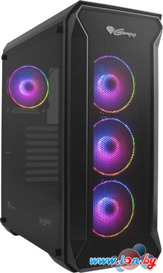 Корпус Genesis Irid 505 ARGB NPC-1518 в Гродно