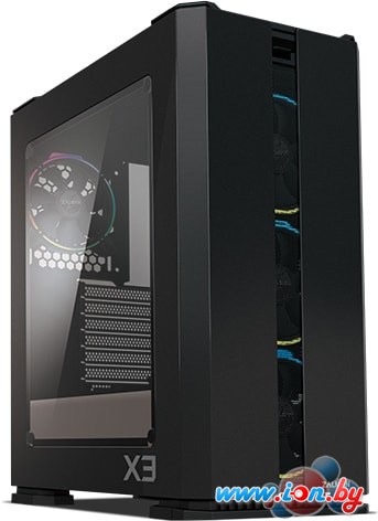 Корпус Zalman X3 (черный) в Бресте