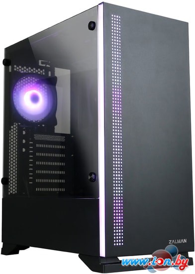 Корпус Zalman S5 (черный) в Витебске