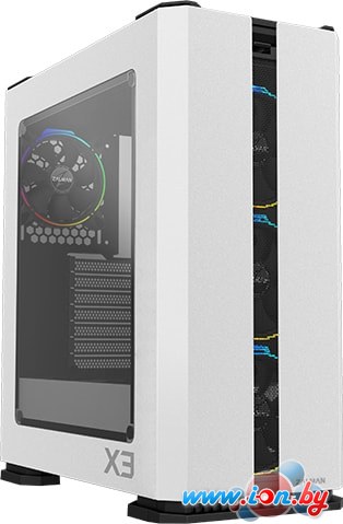 Корпус Zalman X3 (белый) в Гомеле