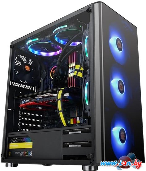 Корпус Thermaltake V200 Tempered Glass RGB Edition CA-1K8-00M1WN-01 в Витебске