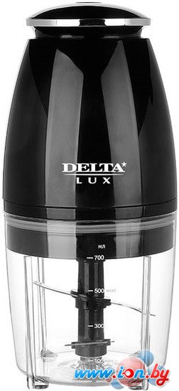 Чоппер Delta Lux DL-7419 (черный) в Могилёве