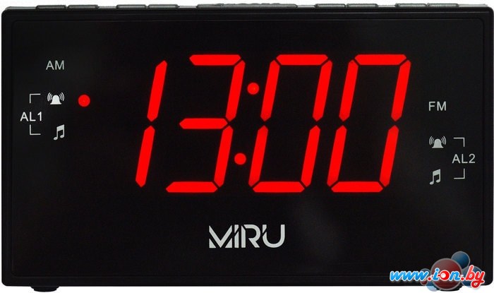 Радиочасы Miru CR-1030 в Бресте