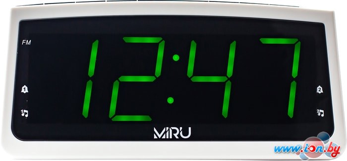Радиочасы Miru CR-1009 в Бресте