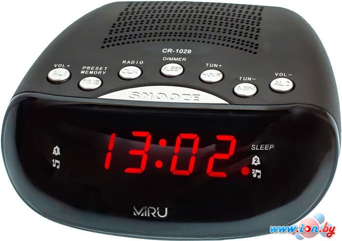 Радиочасы Miru CR-1029 в Бресте