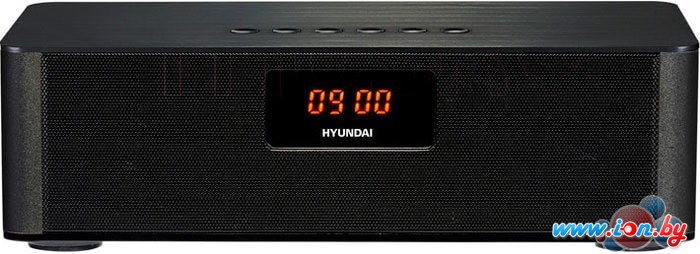Радиочасы Hyundai H-RCL340 в Гродно
