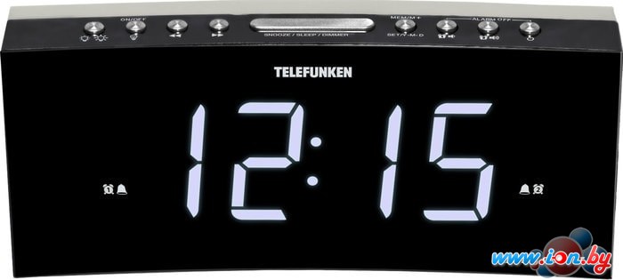 Радиочасы TELEFUNKEN TF-1569U в Гомеле