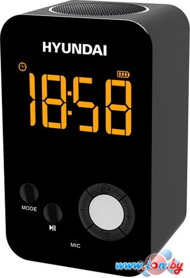 Радиочасы Hyundai H-RCL300 в Бресте