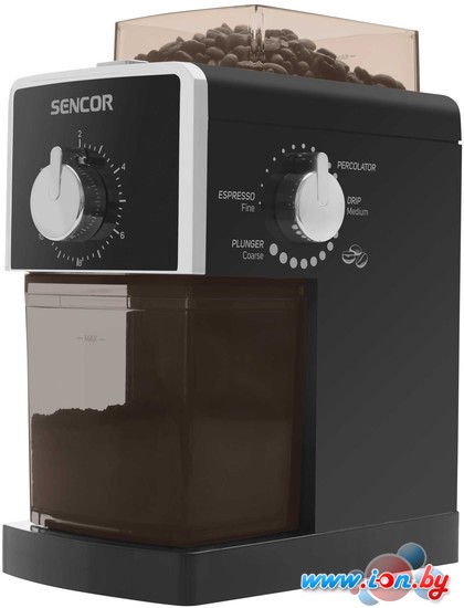 Электрическая кофемолка Sencor SCG 5050BK в Гомеле