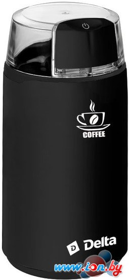 Кофемолка Delta DL-087K (черный) в Гомеле