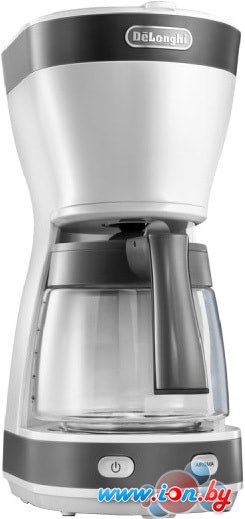 Капельная кофеварка DeLonghi ICM16210.WS в Могилёве