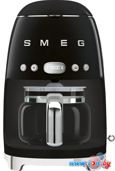 Капельная кофеварка Smeg DCF02BLEU в Могилёве