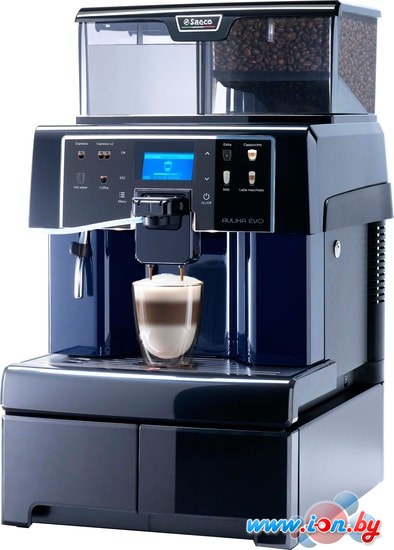 Эспрессо кофемашина Saeco Aulika Evo Top High Speed Cappuccino в Гомеле