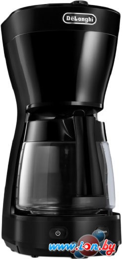 Капельная кофеварка DeLonghi ICM16210.BK в Могилёве