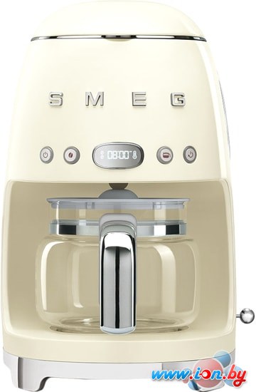 Капельная кофеварка Smeg DCF02CREU в Могилёве