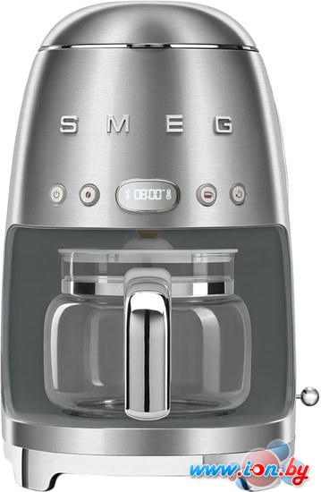 Капельная кофеварка Smeg DCF02SSEU в Могилёве