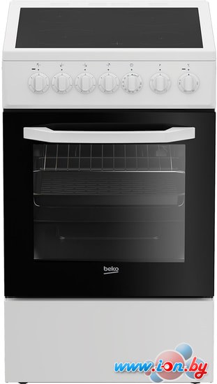 Кухонная плита BEKO FFSS57101GW в Могилёве