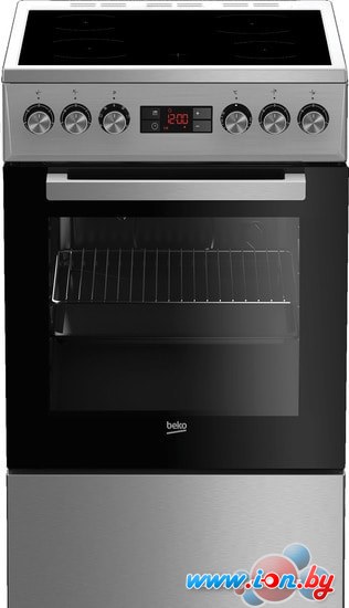 Кухонная плита BEKO FSM57300GX в Гомеле