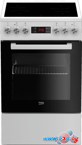 Кухонная плита BEKO FSM57300GW в Гомеле