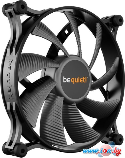 Вентилятор для корпуса be quiet! Shadow Wings 2 140mm PWM BL087 в Бресте