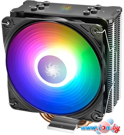 Кулер для процессора DeepCool GAMMAXX GT A-RGB DP-MCH4-GMX-GT-ARGB в Гродно