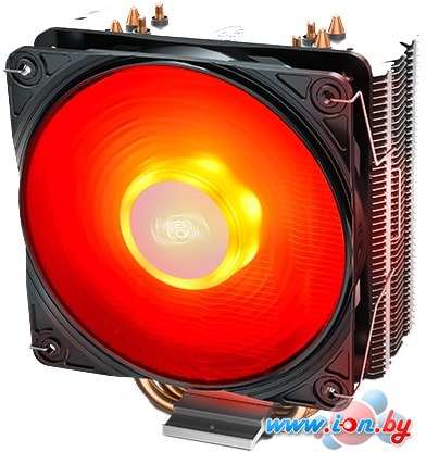 Кулер для процессора DeepCool GAMMAXX DP-MCH4-GMX400V2-RD в Минске