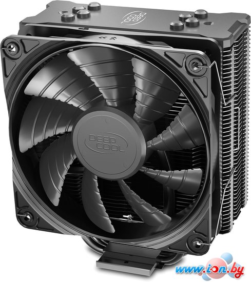 Кулер для процессора DeepCool GAMMAXX GTE v2 DP-MCH4-GMX-GTE-V2BK в Гомеле