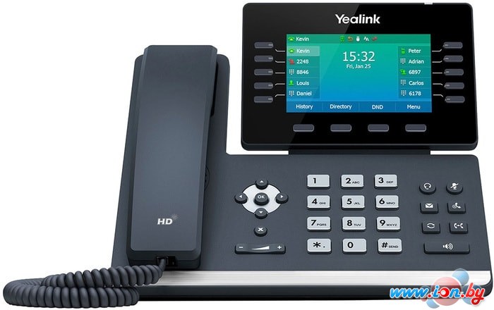 IP-телефон Yealink SIP-T54W в Гомеле