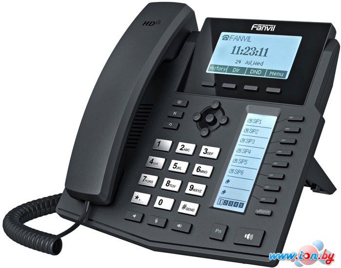 IP-телефон Fanvil X5U в Бресте