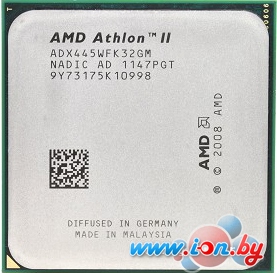 Процессор AMD Athlon II X3 445 (ADX445WFK32GM) в Бресте
