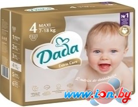 Подгузники Dada Extra Care 4 Maxi (33 шт) в Гродно