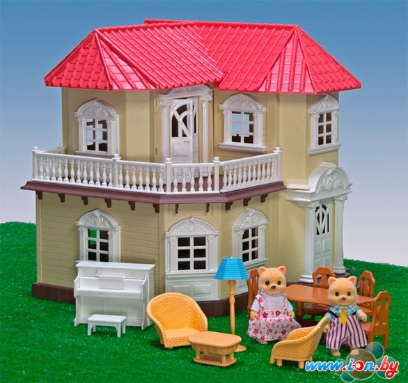Кукольный домик Wanqixiang Happy Family 012-01 в Бресте
