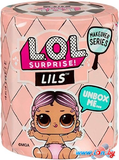 Кукла L.O.L. Surprise! Lils 556244 в Гомеле