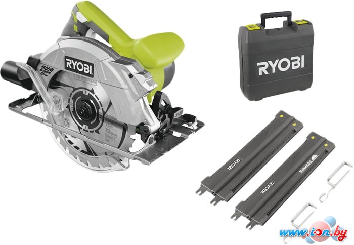Дисковая (циркулярная) пила Ryobi RCS1600-KSR в Могилёве