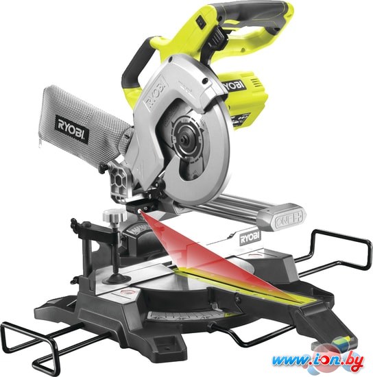 Торцовочная пила Ryobi R18MS216-0 (без АКБ) в Минске