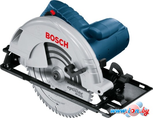 Дисковая (циркулярная) пила Bosch GKS 235 Turbo Professional 06015A2001 в Витебске