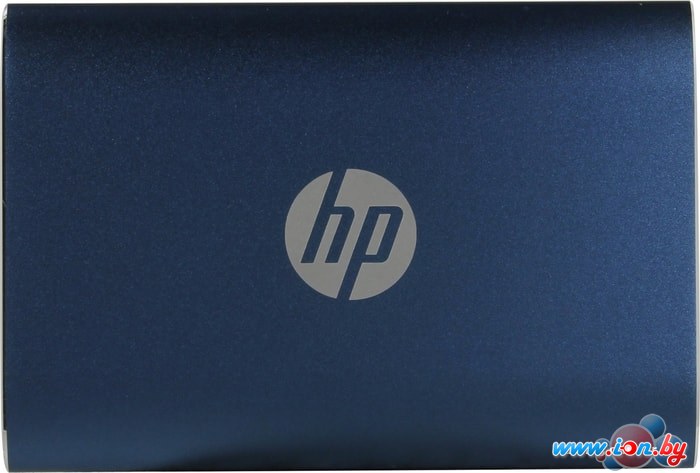 Внешний накопитель HP P500 250GB 7PD50AA (синий) в Минске