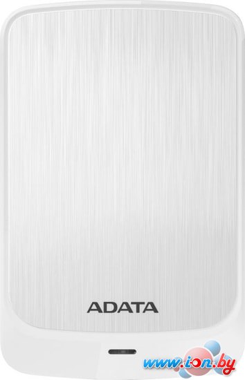 Внешний накопитель A-Data HV320 AHV320-1TU31-CWH 1TB (белый) в Бресте