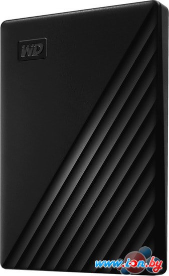 Внешний накопитель WD My Passport 1TB WDBYVG0010BBK в Гродно