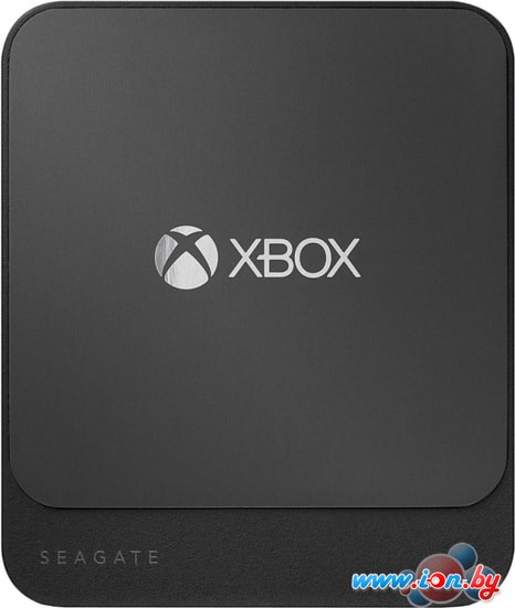 Внешний накопитель Seagate Game Drive for Xbox STHB2000401 2TB в Бресте