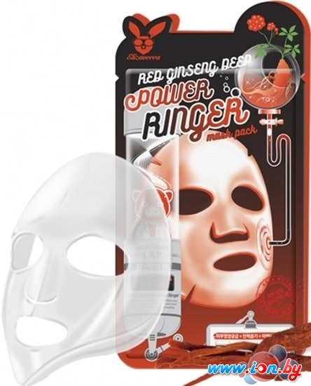 Elizavecca Red Ginseng Deep Power Ringer Mask Pack 23 мл в Бресте