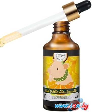 Elizavecca Milky Piggy Real White Vita-Sauce 30 50 мл в Могилёве