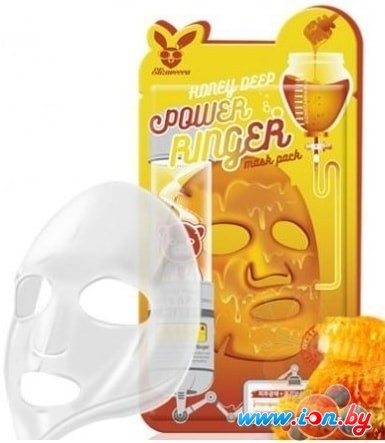 Elizavecca Honey Deep Power Ringer Mask Pack 23 мл в Гомеле