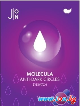 J:ON Тканевые патчи Molecula Anti-dark Circles Eye Patch 10x12 г в Гомеле